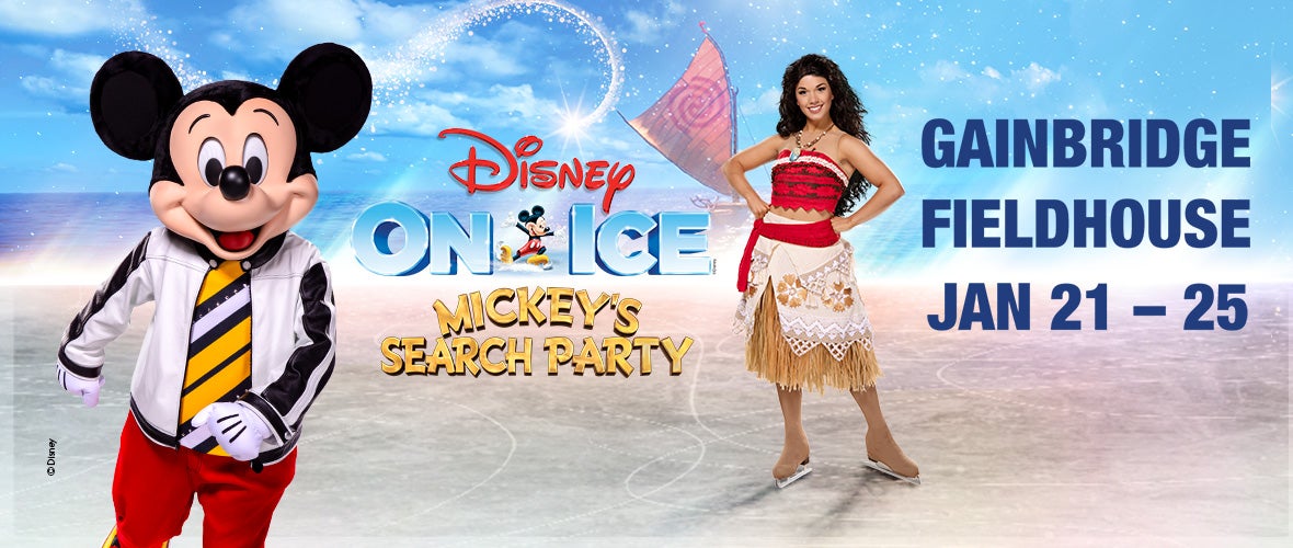 Disney on Ice Presents Mickey's Search Party