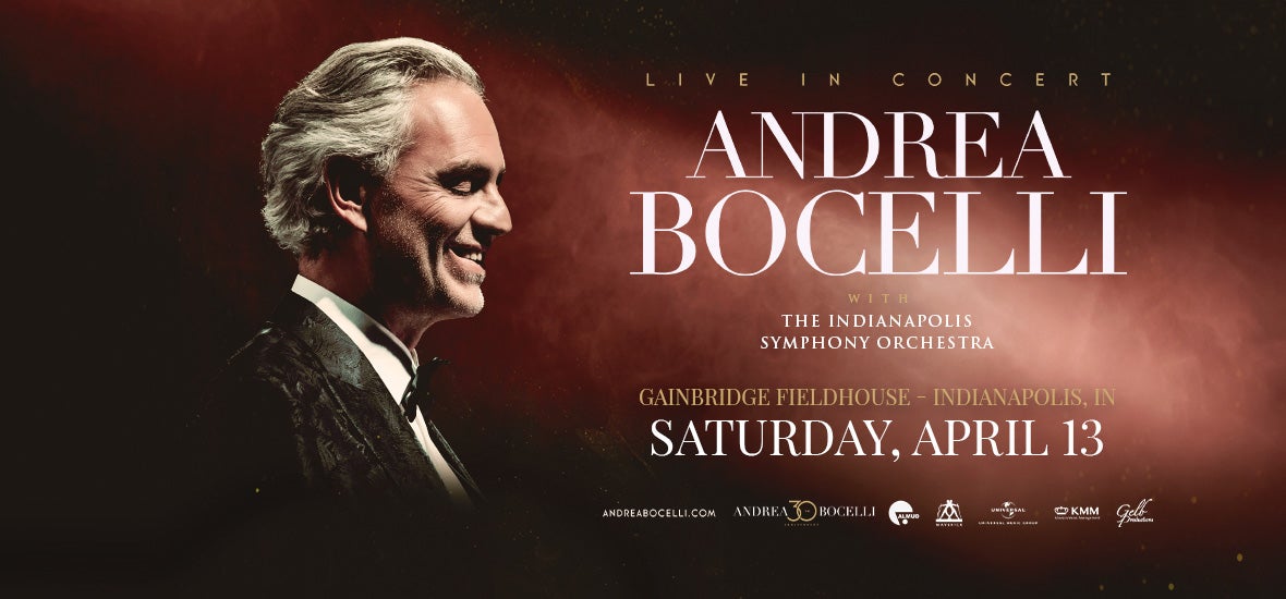 Andrea Bocelli