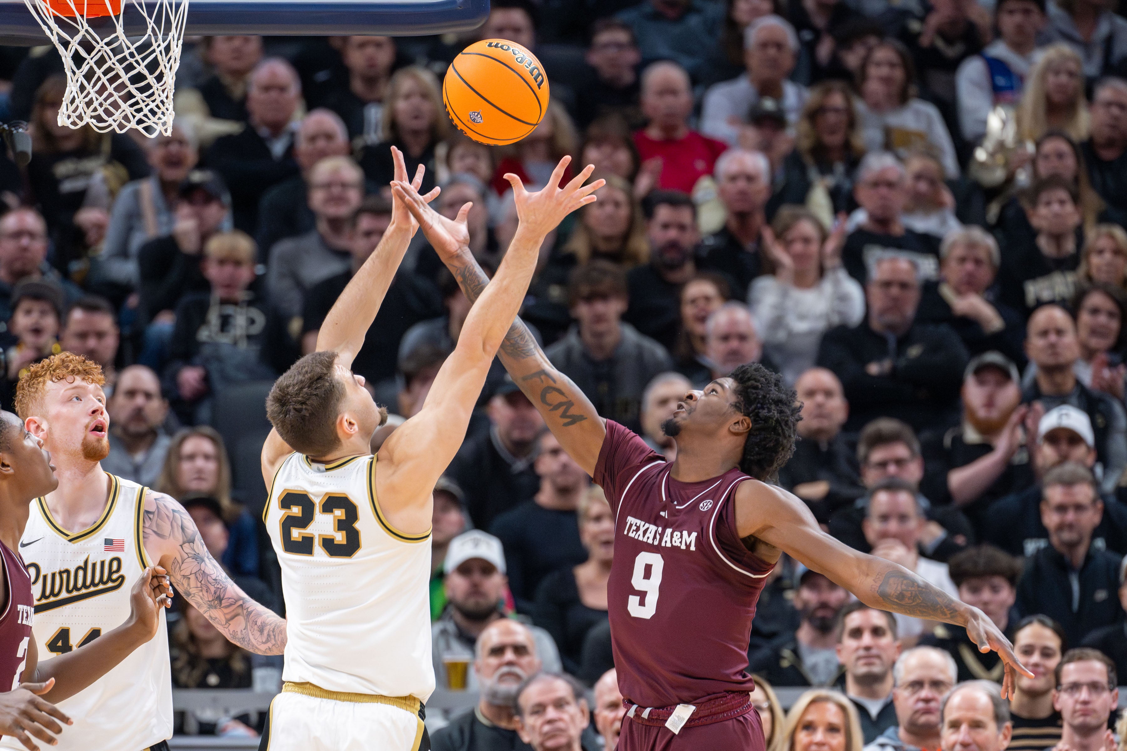 Photo Galleries Gainbridge Fieldhouse