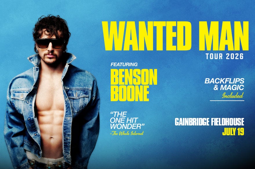 More Info for Benson Boone