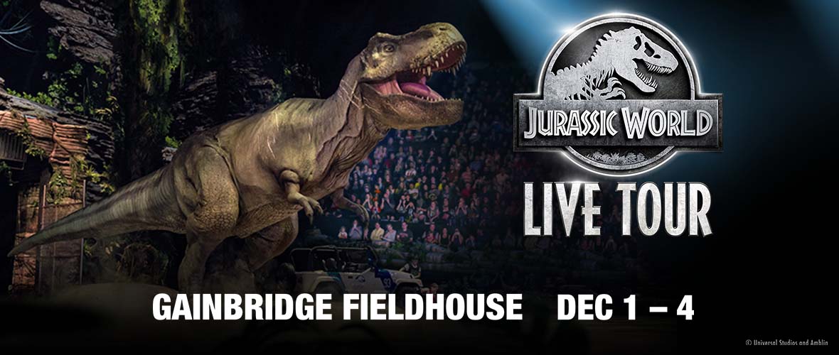 Jurassic World Live Tour