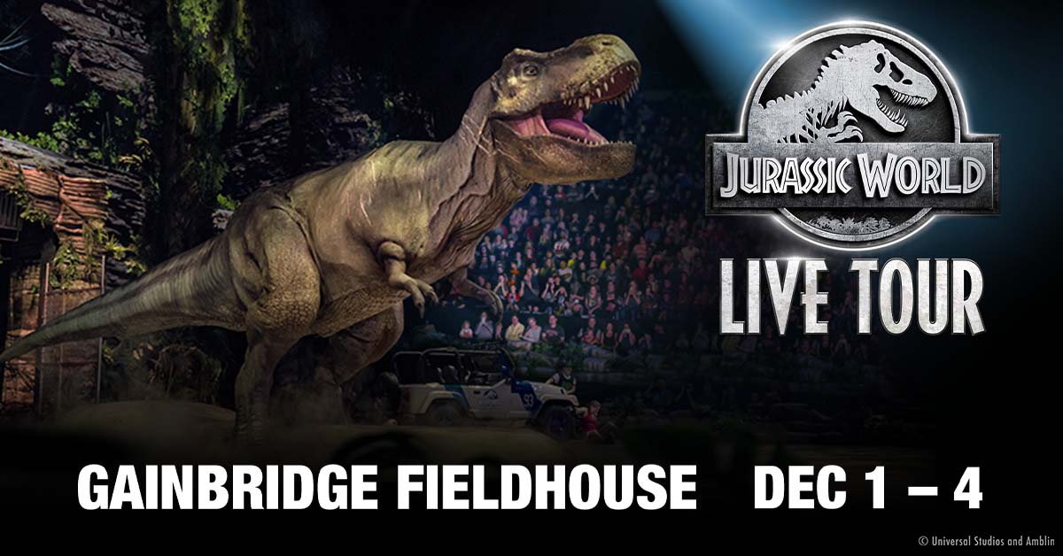 Jurassic World Live Tour - Ticketmaster