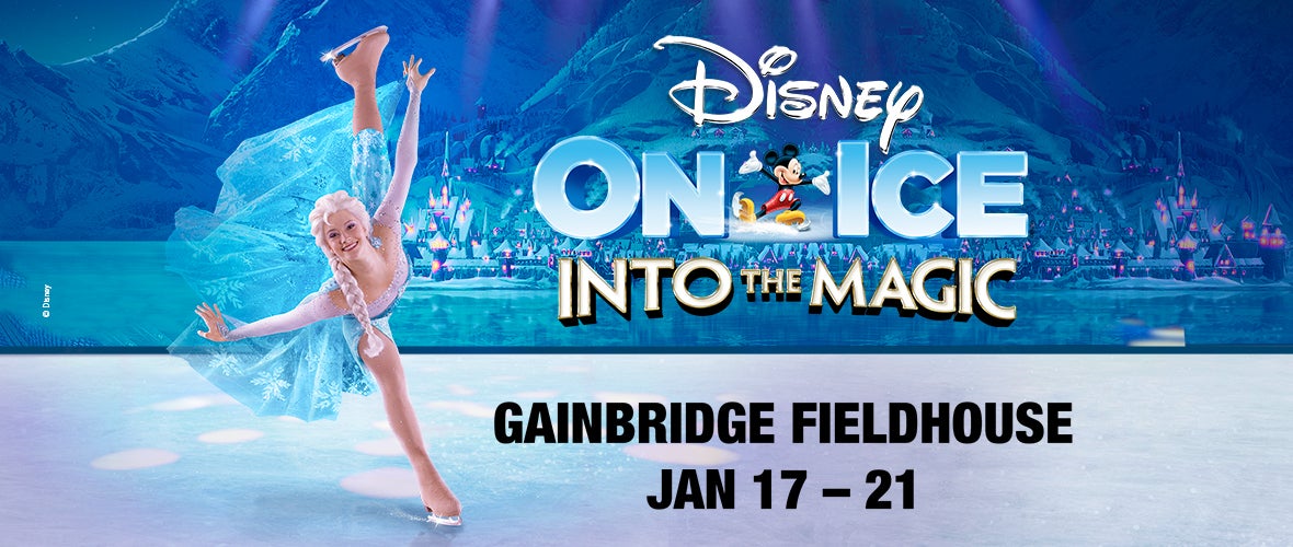 Disney On Ice: Into The Magic