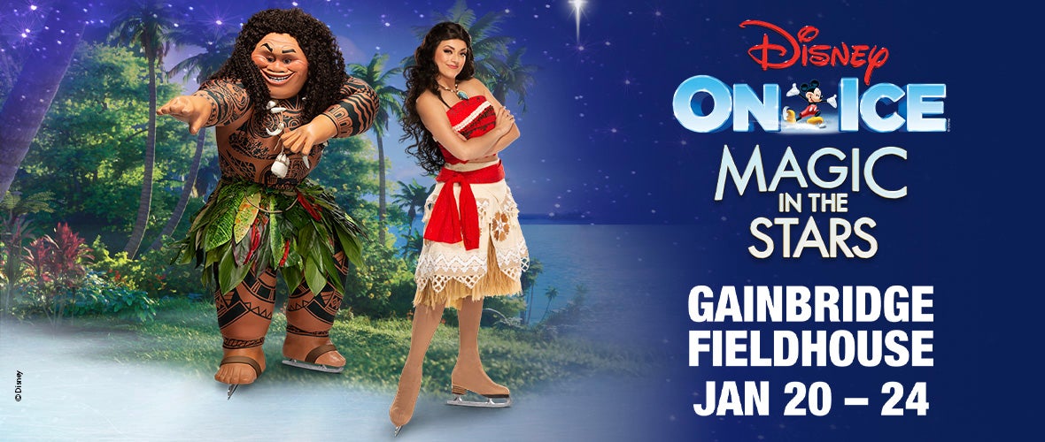 Disney On Ice Presents Magic in the Stars