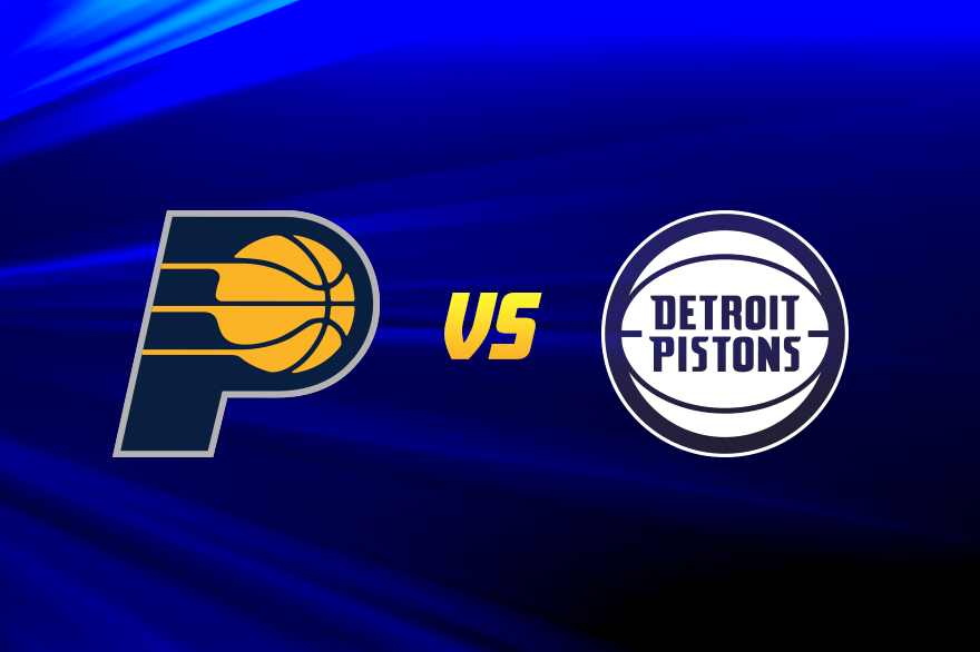 More Info for Pacers vs. Pistons