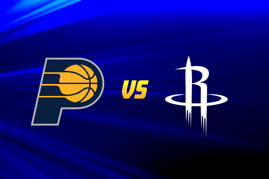 More Info for Pacers vs. Rockets