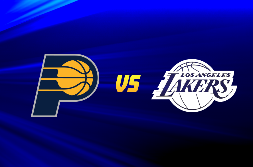More Info for Pacers vs. Lakers