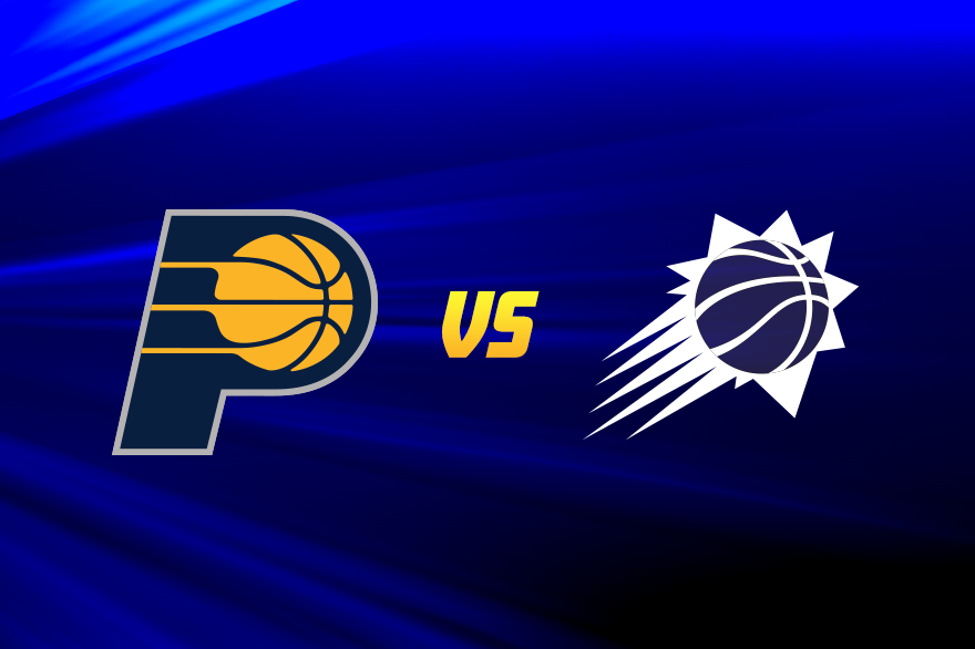 More Info for Pacers vs. Suns