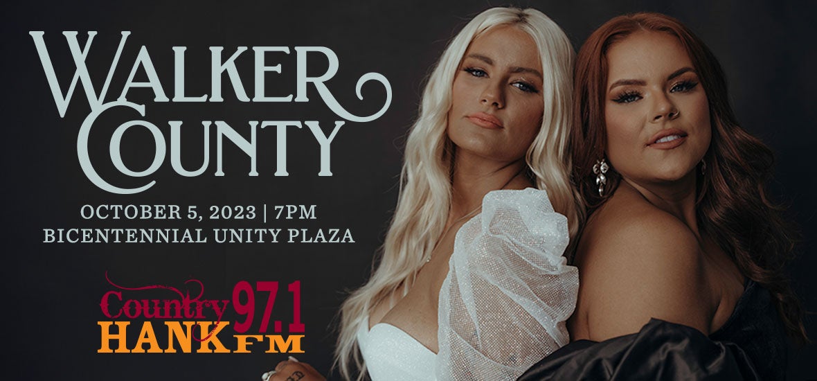 HANK FM welcomes Walker County