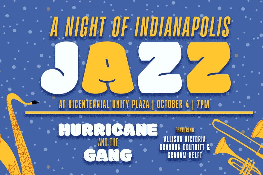 More Info for A Night of Indianapolis Jazz