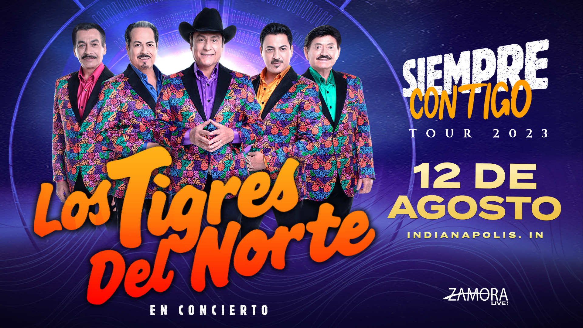 Los Tigres del Norte