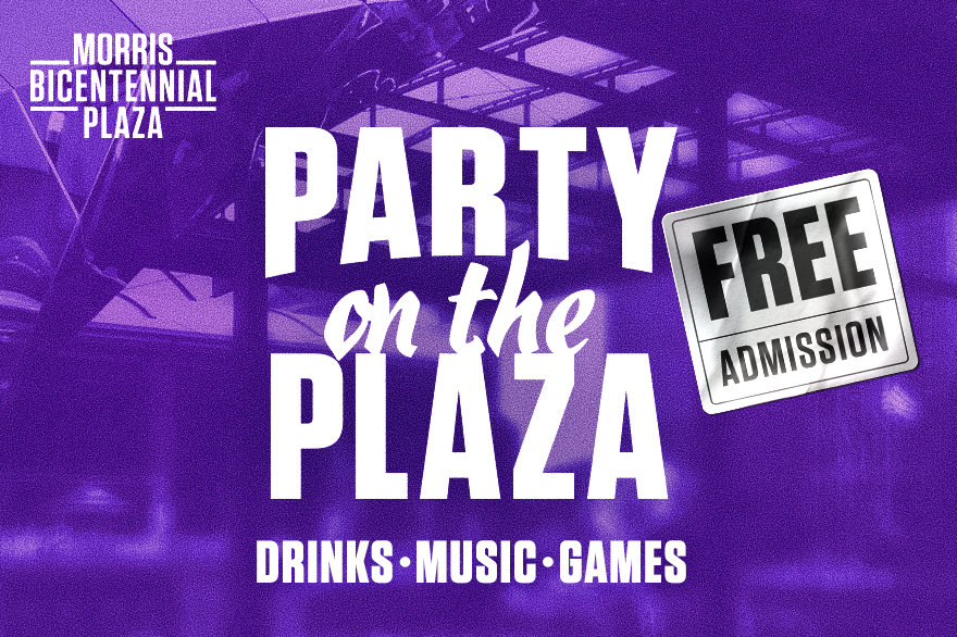 More Info for Party on the Plaza