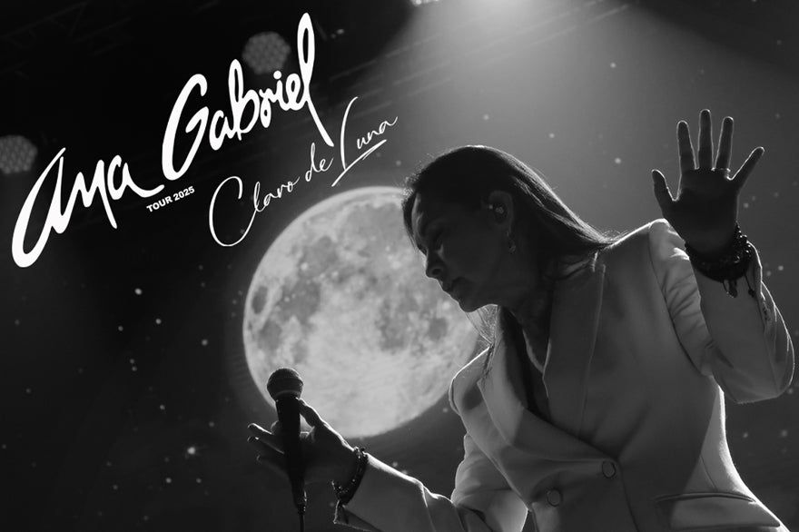 More Info for Ana Gabriel
