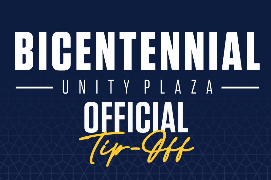 More Info for Bicentennial Unity Plaza Opens with Four Days of Free Public Events August 24-27