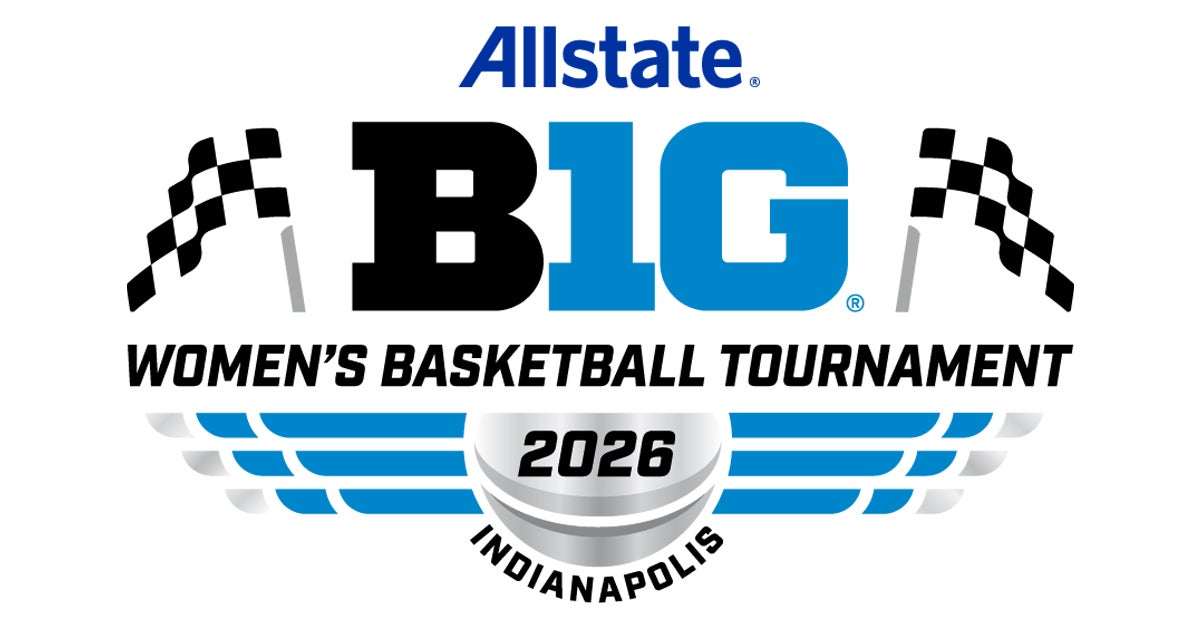 2026 Allstate Big Ten Women's Basketball Tournament | Gainbridge