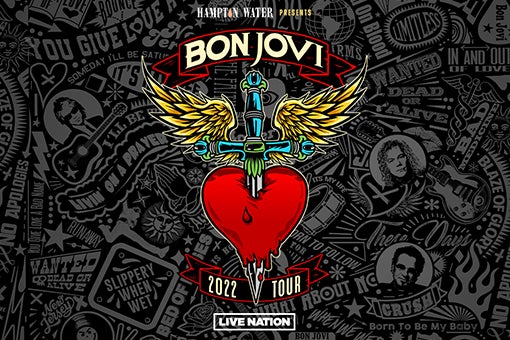 More Info for Bon Jovi Gives Local Bands Chance to be Opening Act on 2022 Tour