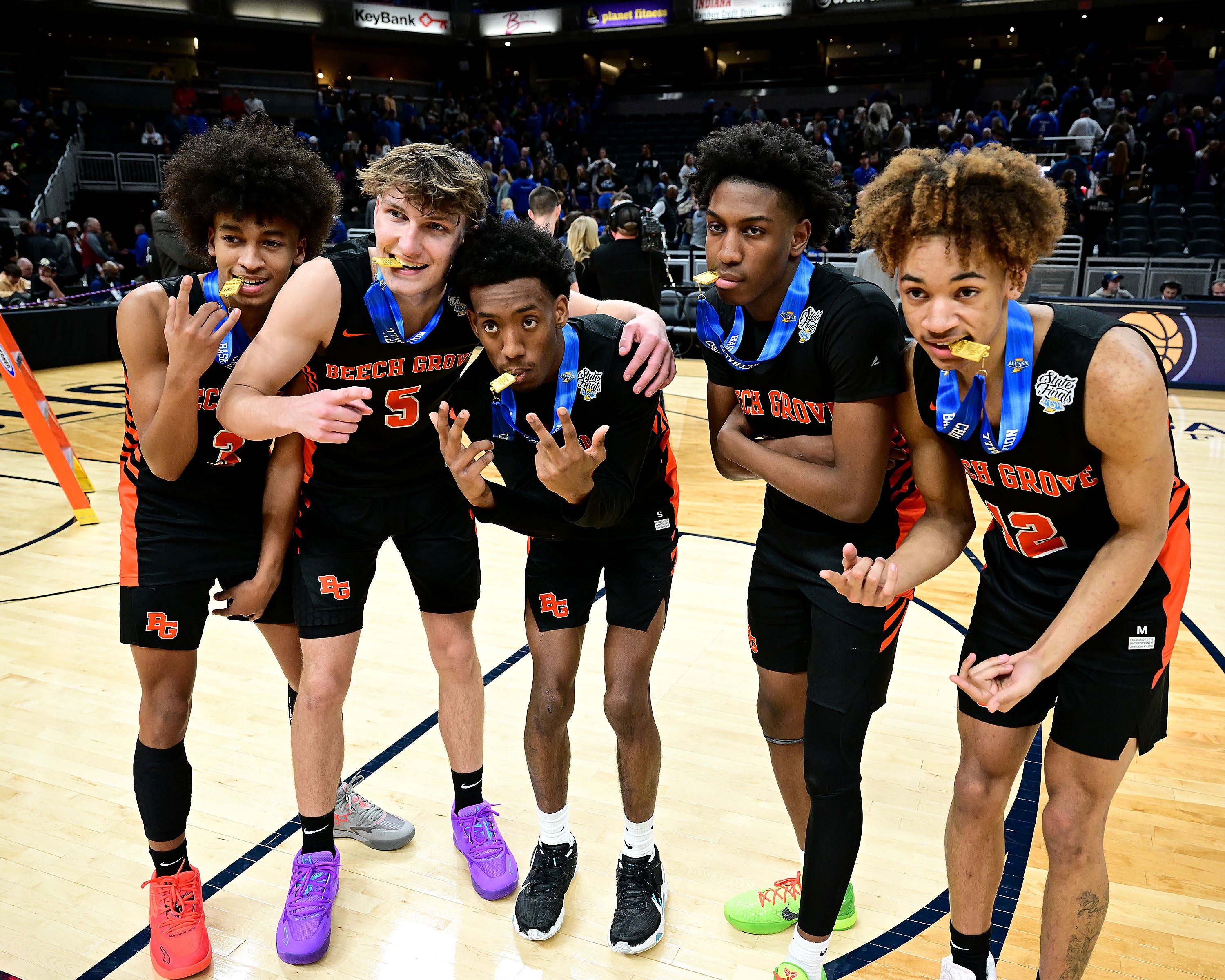 Photo Galleries Gainbridge Fieldhouse