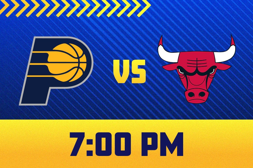More Info for Pacers vs. Bulls
