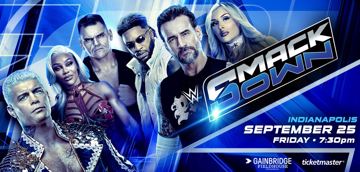 WWE Friday Night SmackDown