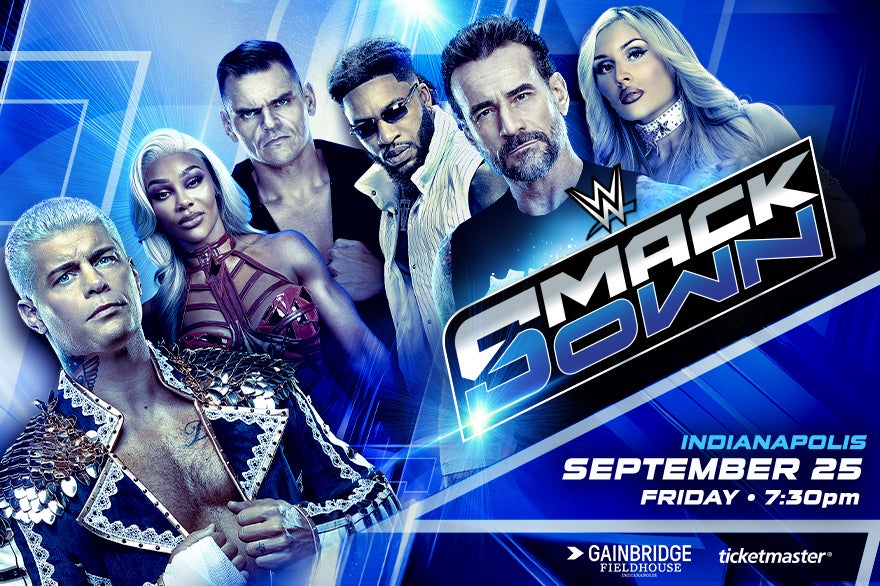 More Info for WWE Friday Night SmackDown