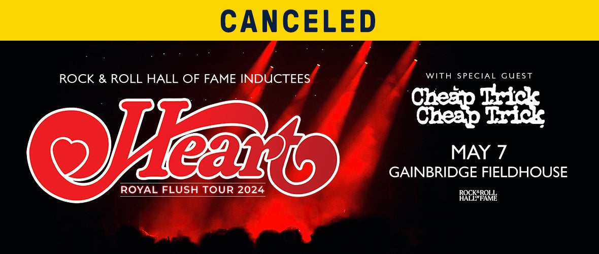 CANCELED: HEART