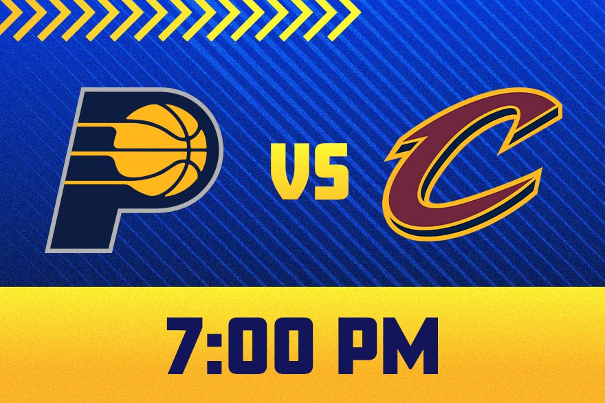 More Info for Pacers vs. Cavaliers