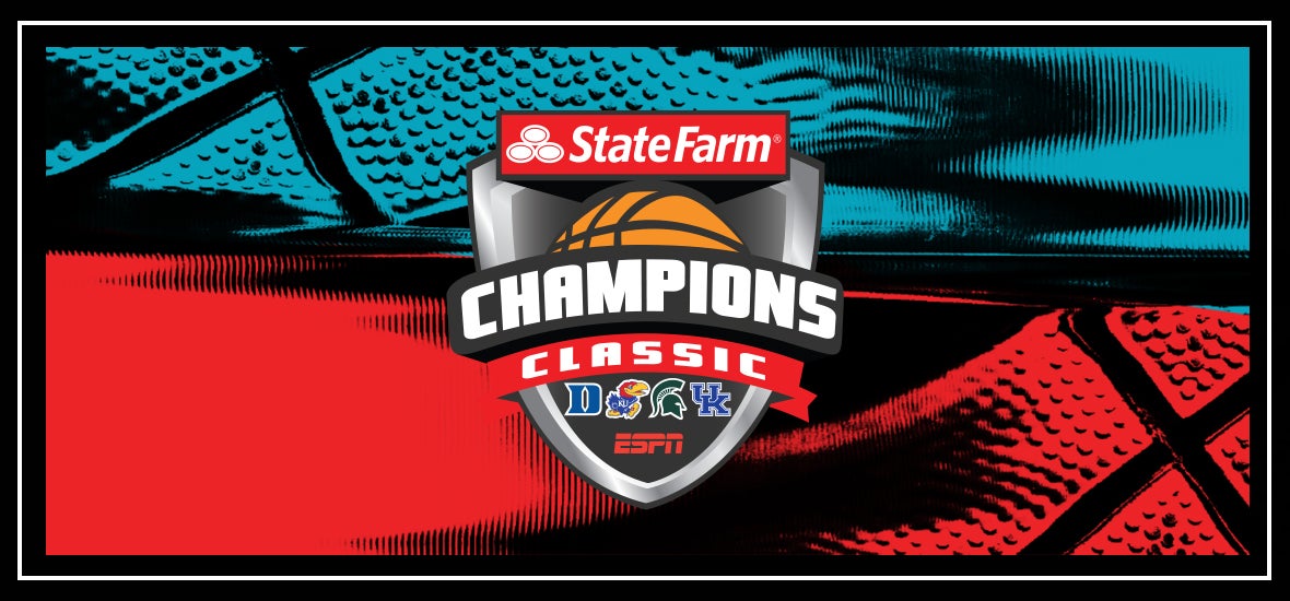 State Farm Champions Classic