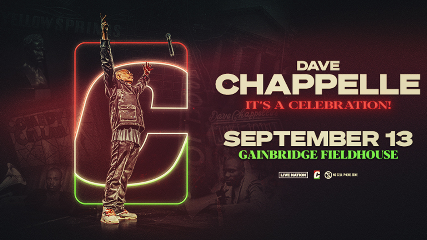 More Info for Dave Chappelle Announces Fall Run of Comedy Performances