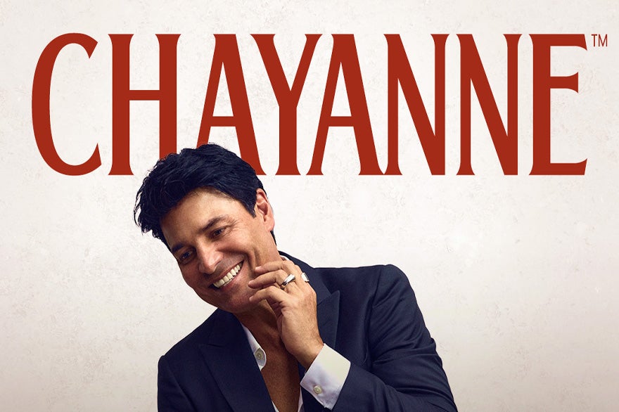 Chayanne | Gainbridge Fieldhouse