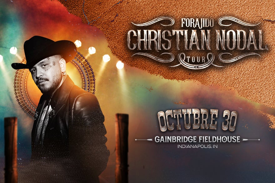 Christian Nodal Gainbridge Fieldhouse