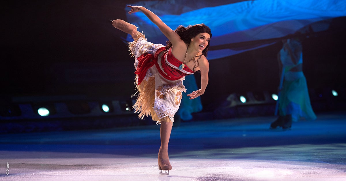 Disney on Ice presents Find Your Hero Gainbridge Fieldhouse