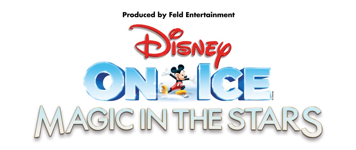 Disney on Ice Presents Magic in the Stars