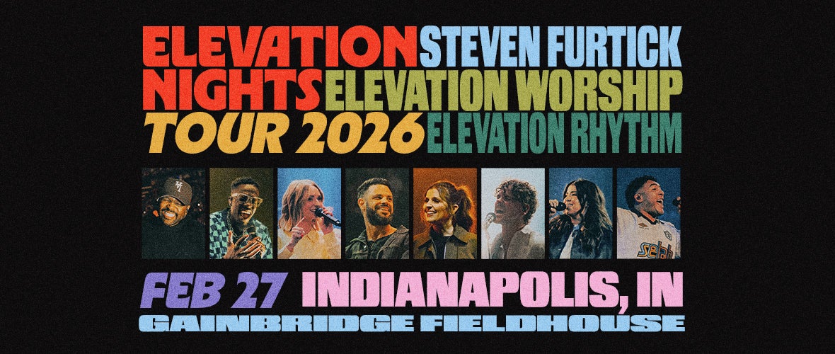 Elevation Worship + Steven Furtick