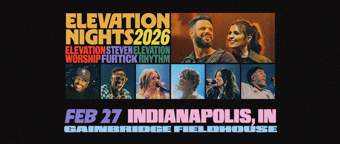 Elevation Worship + Steven Furtick