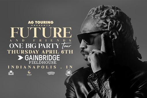 More Info for Future & Friends Tour Coming to Gainbridge Fieldhouse