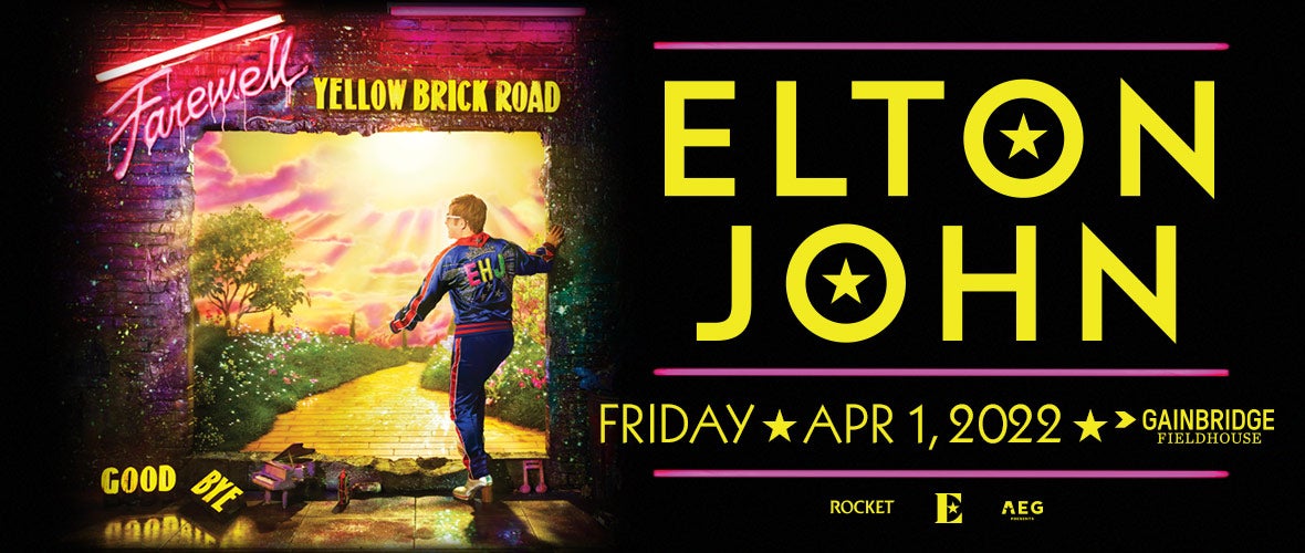 Elton John Returns to Stage for LongAwaited Farewell Yellow Brick Road
