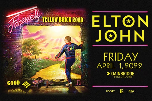 More Info for Elton John Returns to Stage for Long-Awaited Farewell Yellow Brick Road Tour