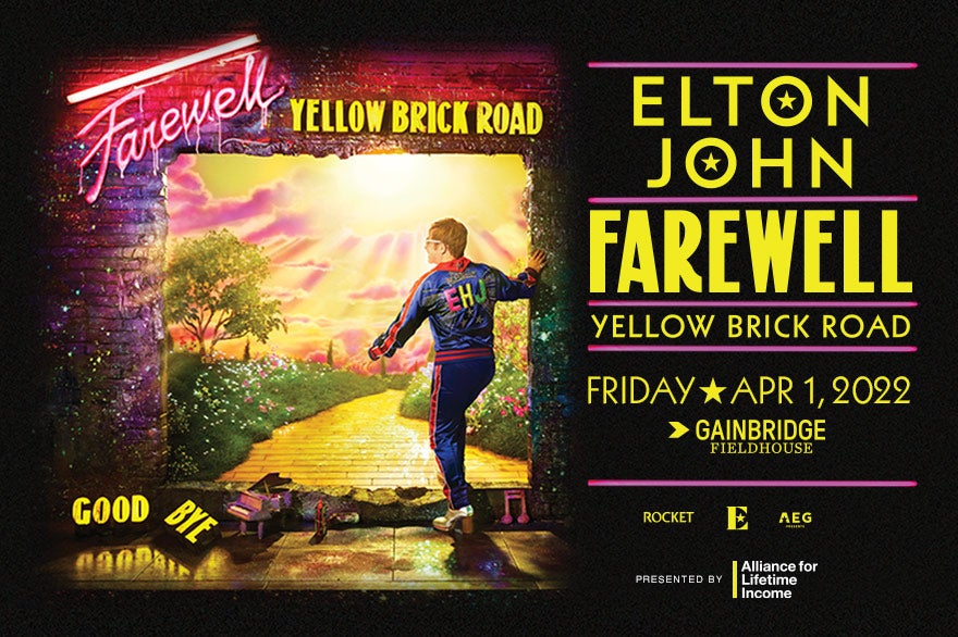 Elton John Returns to Stage for LongAwaited Farewell Yellow Brick Road