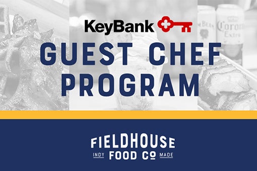 More Info for PS&E and Levy Unveil Culinary Offerings and KeyBank Guest Chef Program Participants for Upcoming Season at Gainbridge Fieldhouse