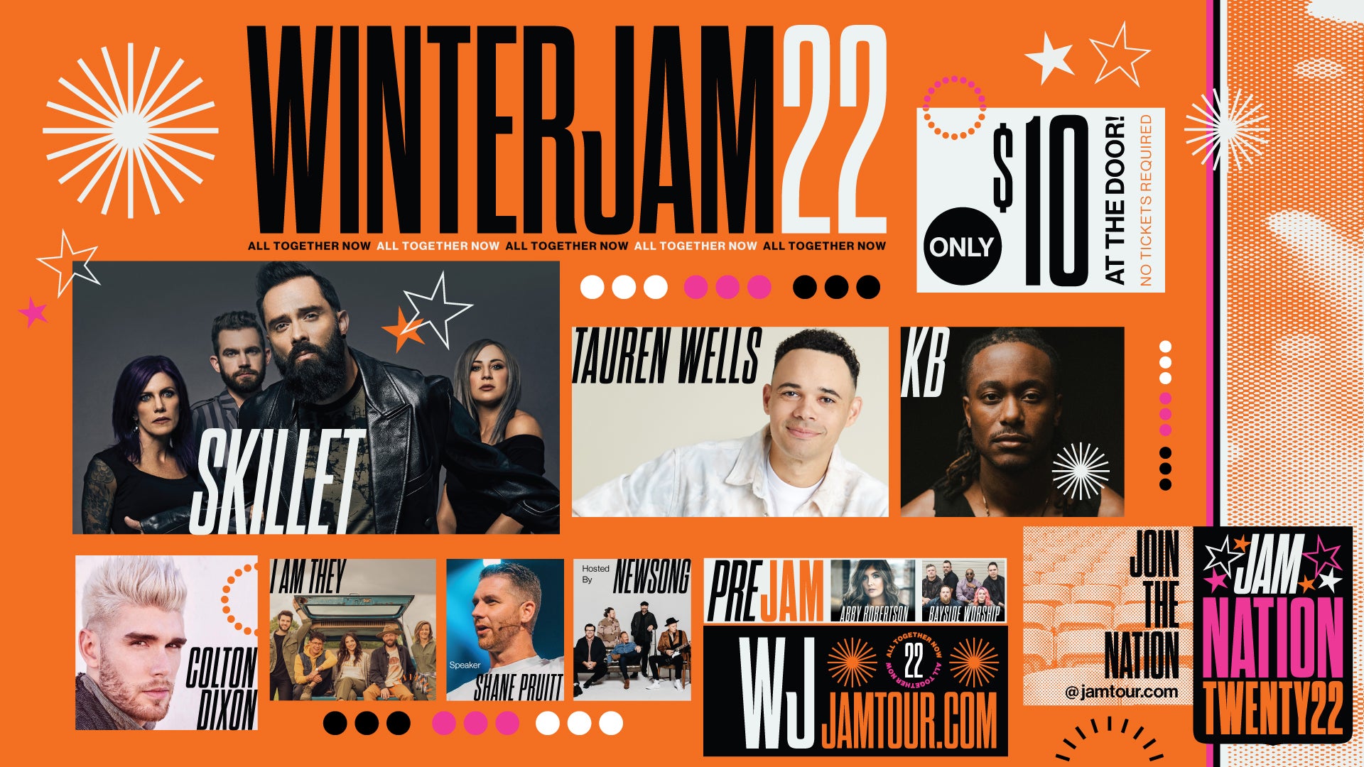 Winter Jam Tour