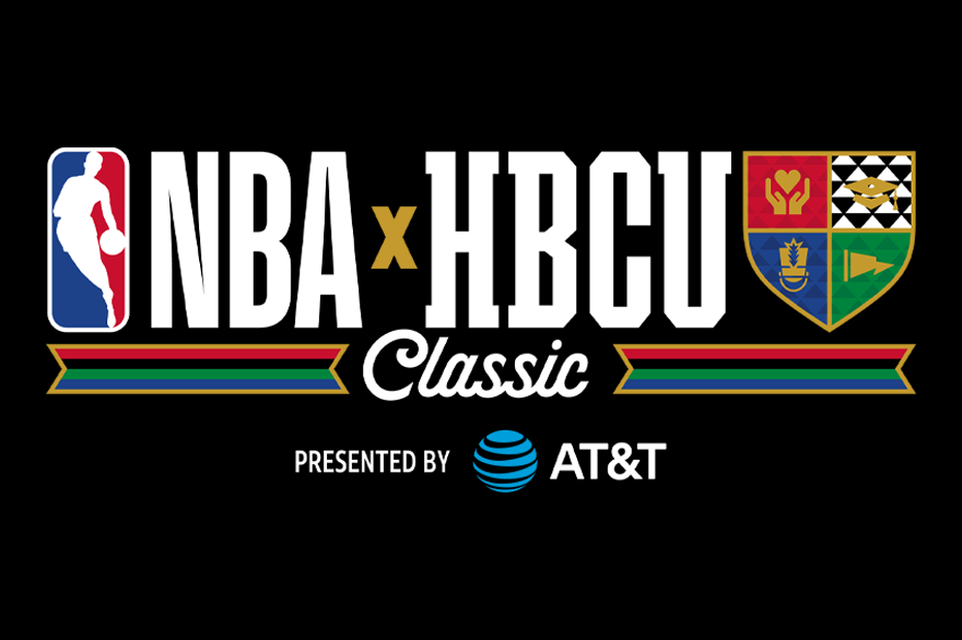 NBA HBCU Classic Gainbridge Fieldhouse