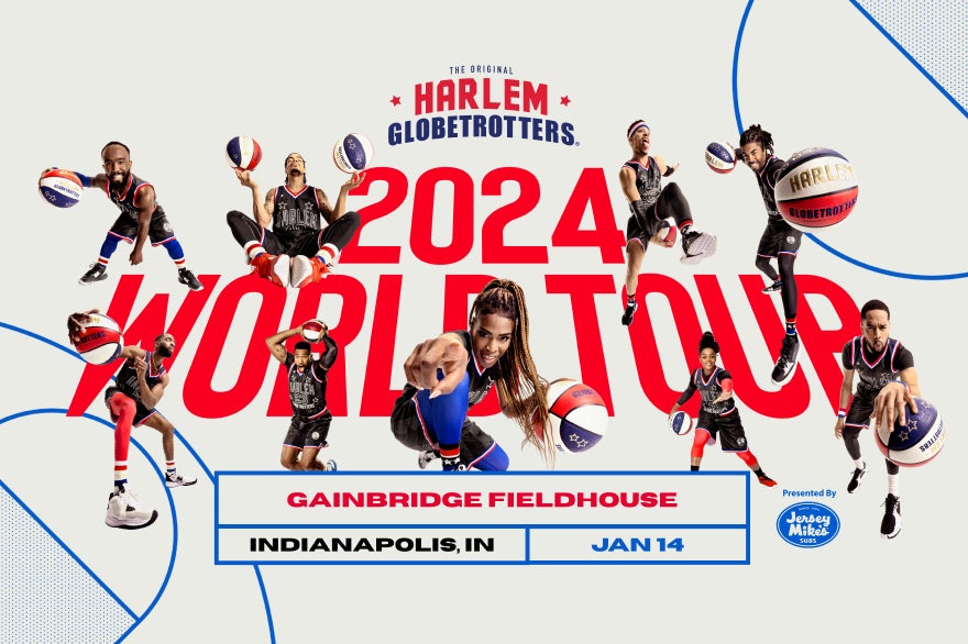 More Info for Harlem Globetrotters