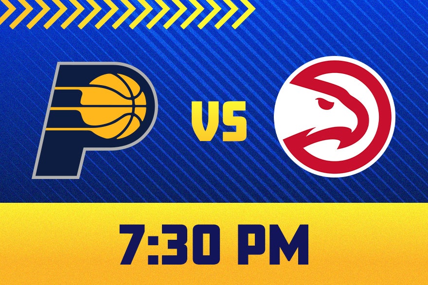 More Info for Pacers vs. Hawks