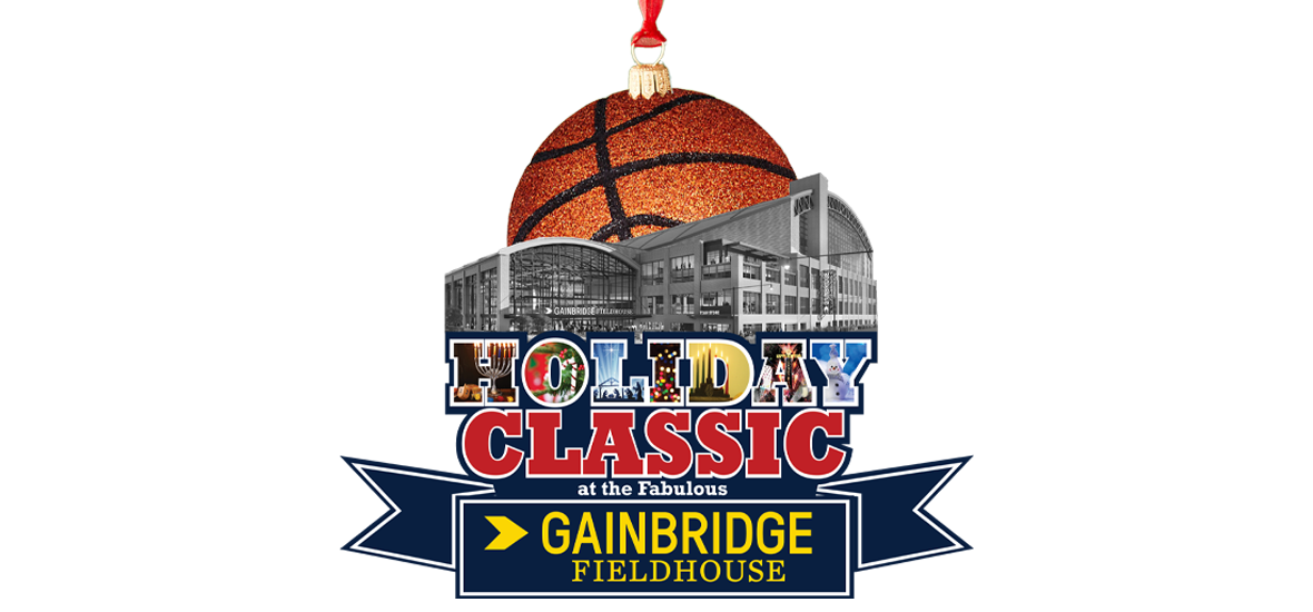 Holiday Classic at the Fabulous Gainbridge Fieldhouse