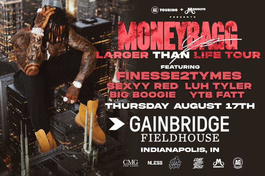 More Info for Moneybagg Yo "Larger than Life" Tour Coming to Indianapolis