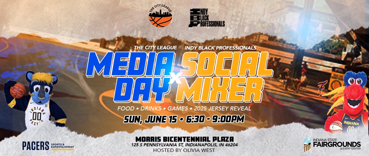 The City League Media Day & Social Mixer