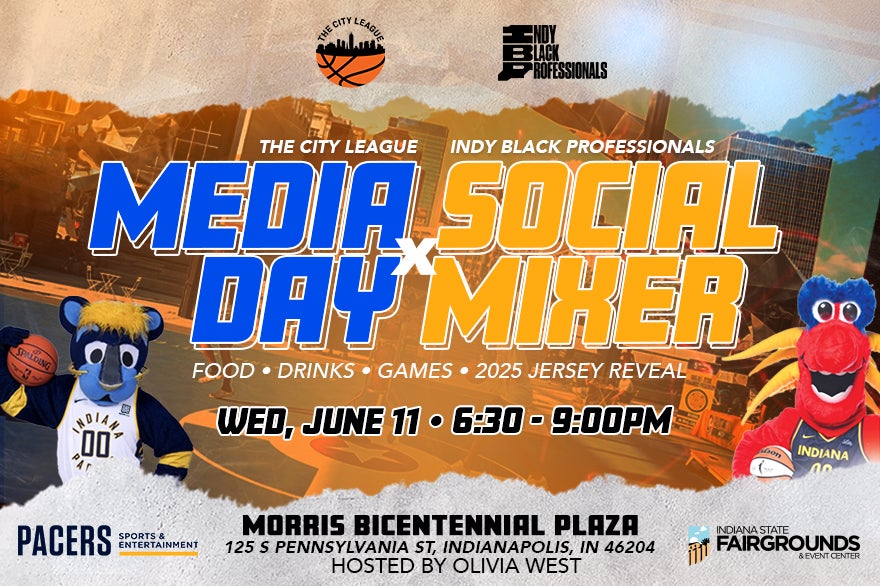 More Info for The City League Media Day & Social Mixer