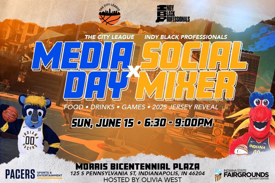 More Info for The City League Media Day & Social Mixer