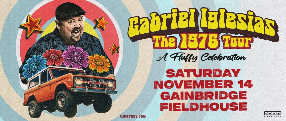 Gabriel Iglesias: The 1976 Tour