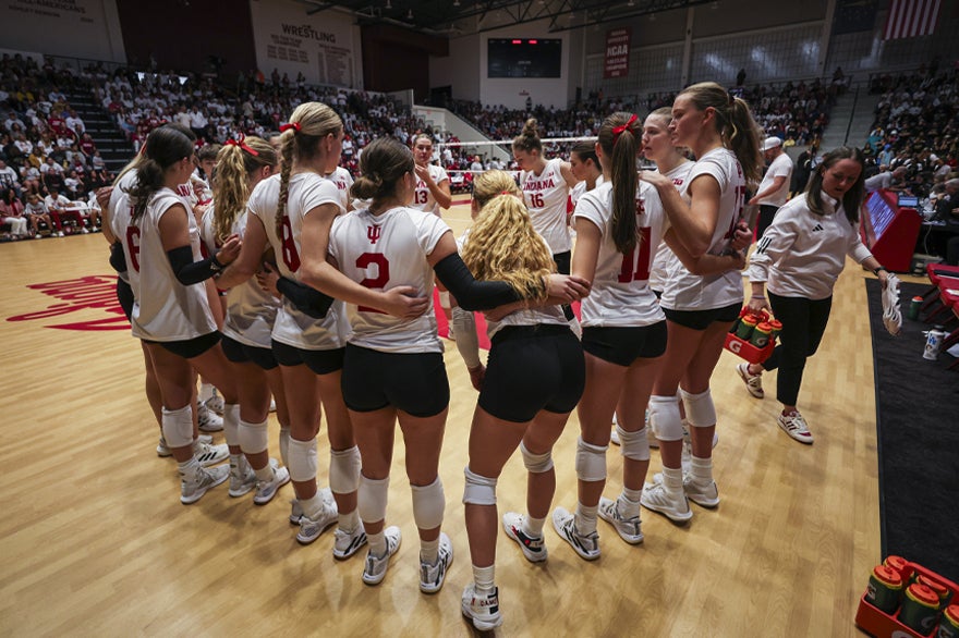 More Info for Monon Spike Match: Indiana University vs. Purdue University